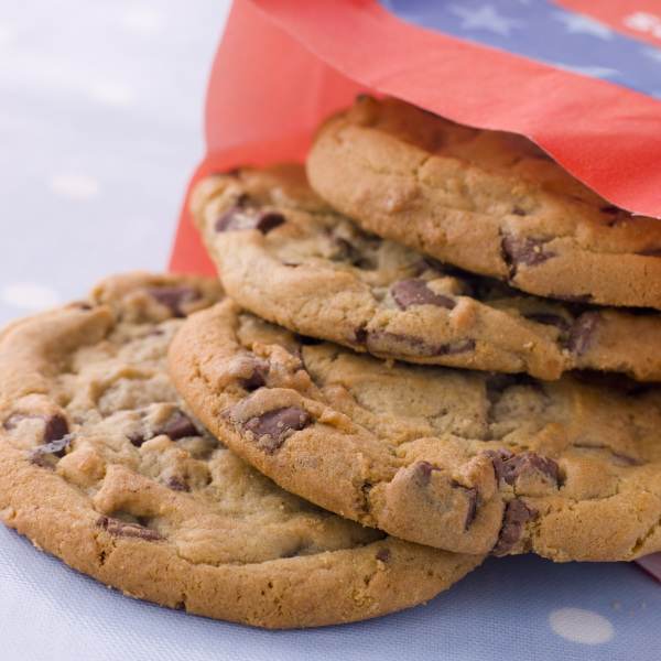 American Low Carb-Cookies