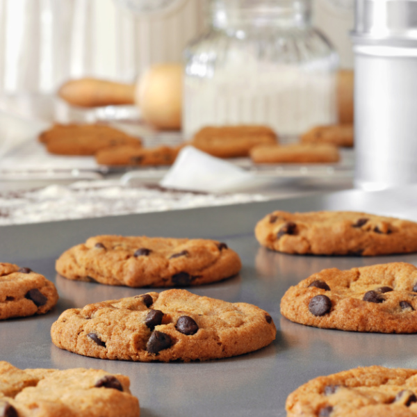 Chocolate Chip-Cookies