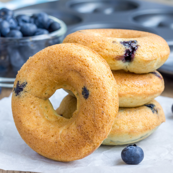 Low Carb-Donuts