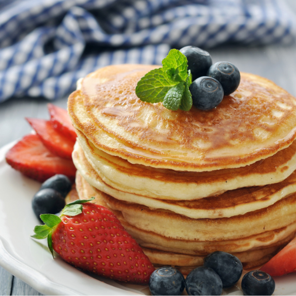 Protein-Quark-Pancakes