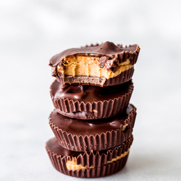 Keto-Peanut Butter Cups