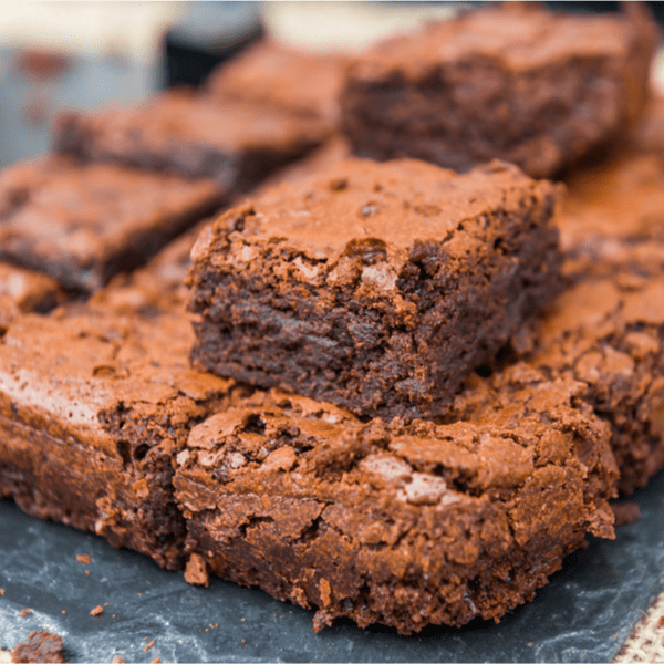 Low Carb-Brownies