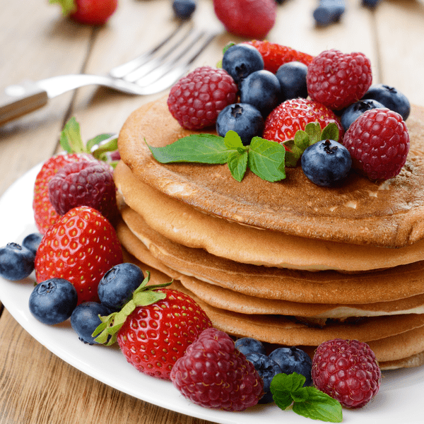 Low Carb-Pancakes
