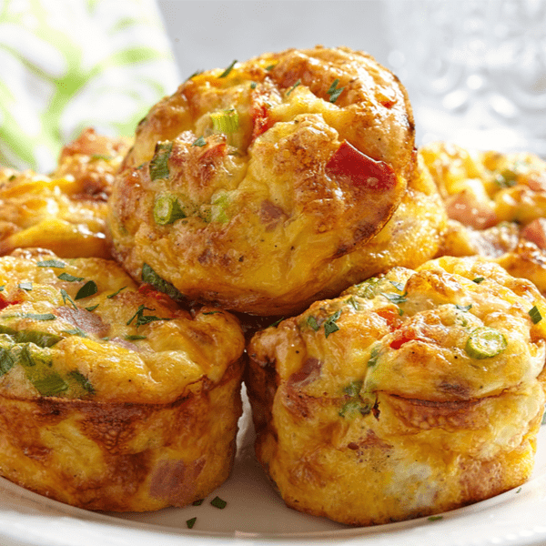 Pizza-Muffins