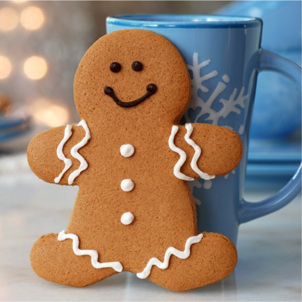Low Carb-Lebkuchen