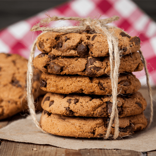 Protein-Schokocookies