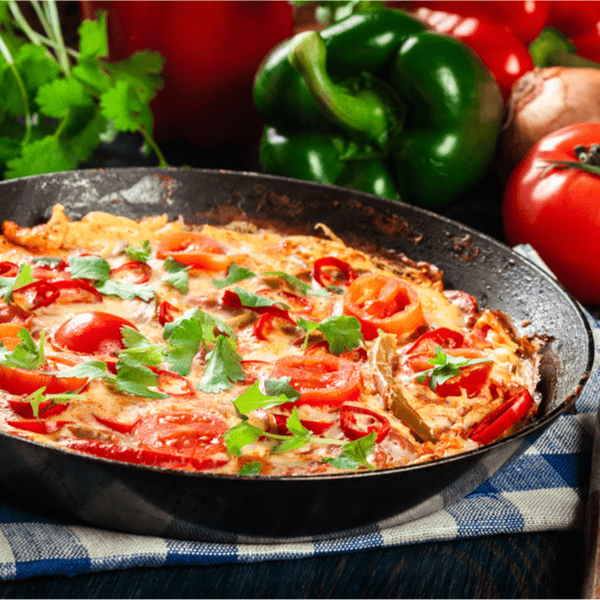 Omelett Italiano