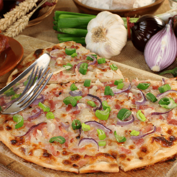 Flammkuchen