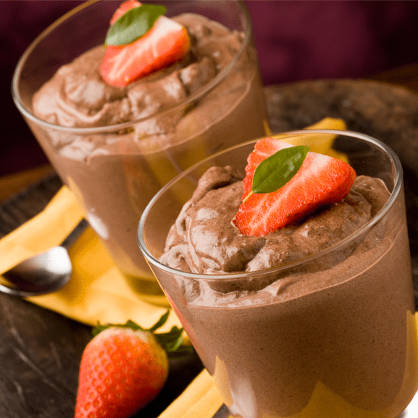 Schokoladenmousse