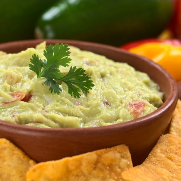 Guacamole-Dip
