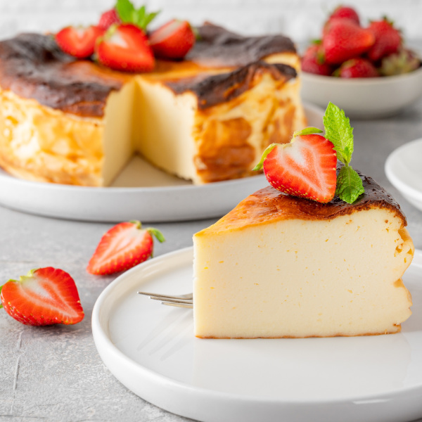 Low-Carb Cheesecake