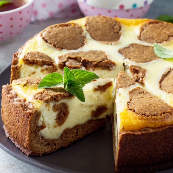 Low Carb Zupfkuchen