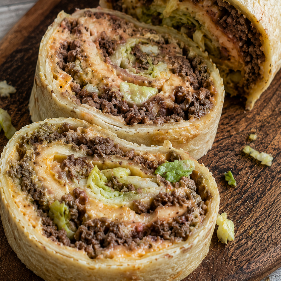 Low Carb Burger-Rolle