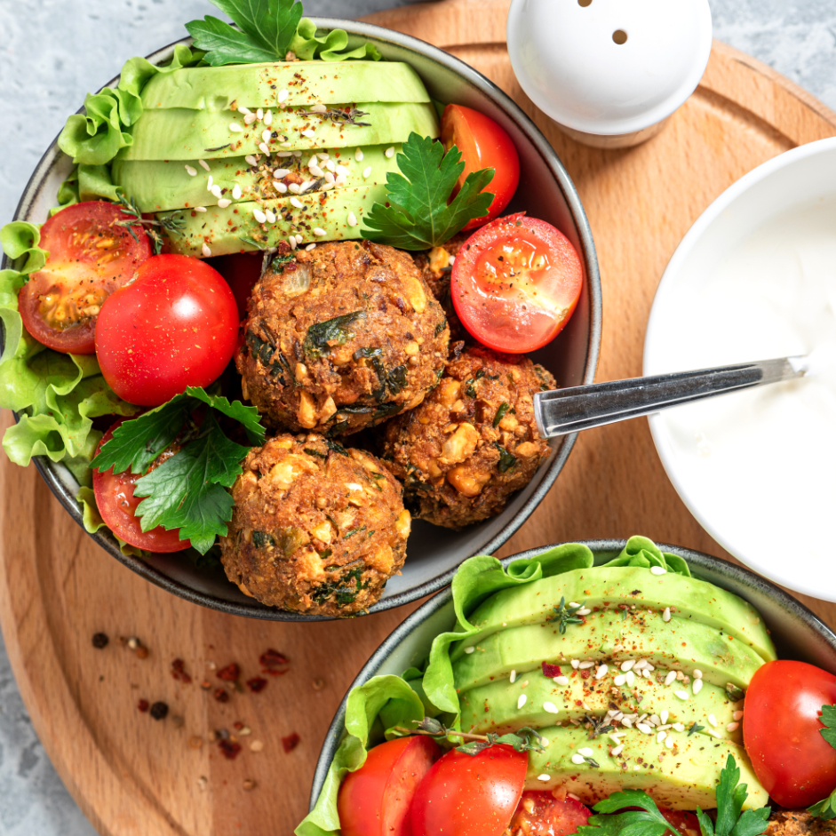 Falafel Bowl